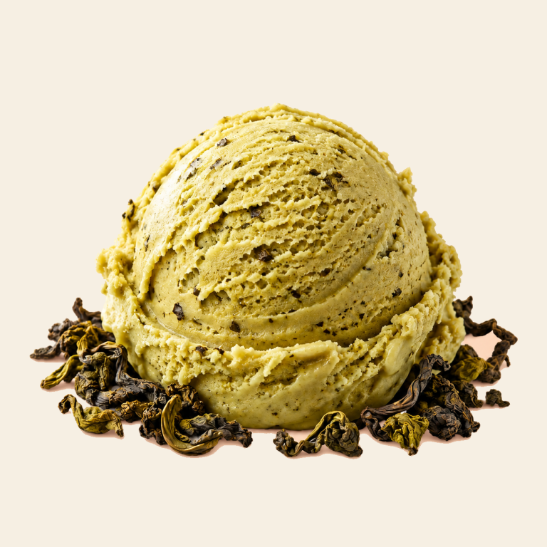 Tieguanyin gelato